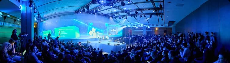 France Cryptos à la Paris Blockchain Week