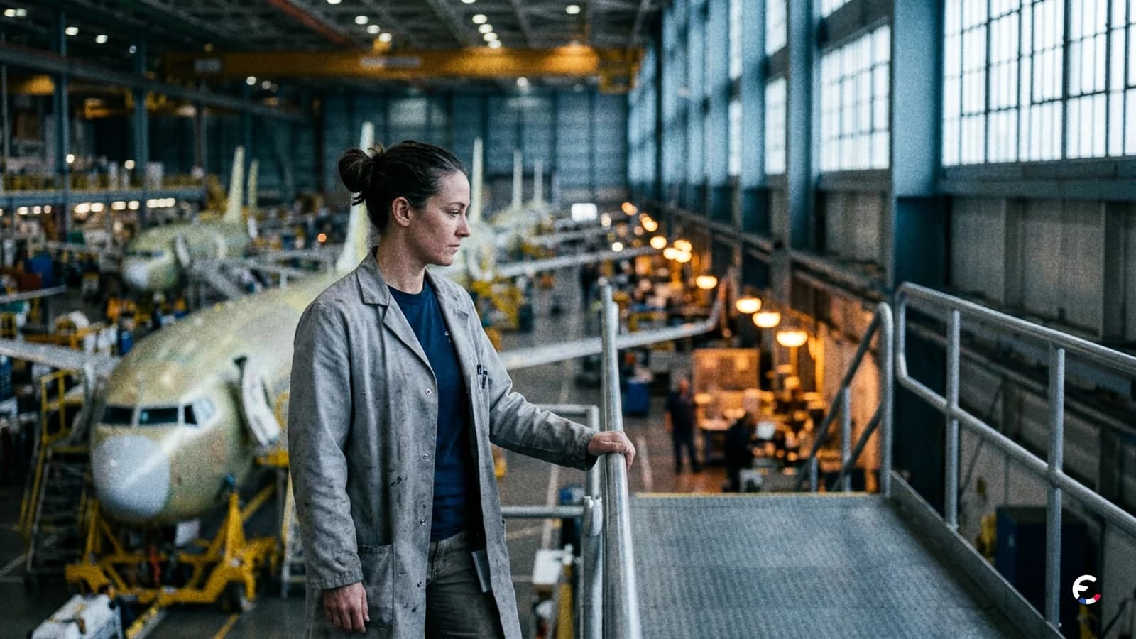 Airbus a livré 57 avions en août, ses livraisons progressent de 9% et le titre ne bouge pas