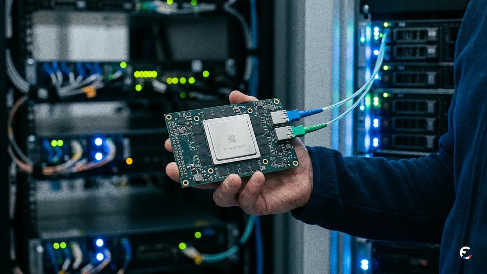 Qualcomm peut vendre jusqu'à 60 milliards de dollars à Amazon, son cours reste loin du sommet