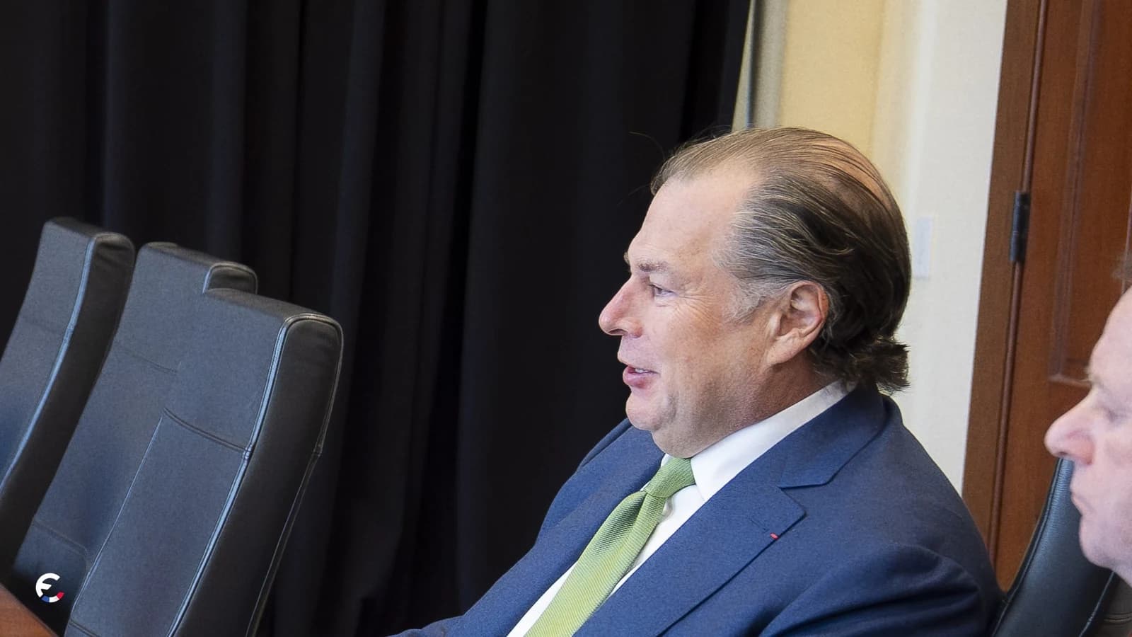 Salesforce bondit de 23% sur un trimestre où son résultat d'exploitation n'a pas bougé