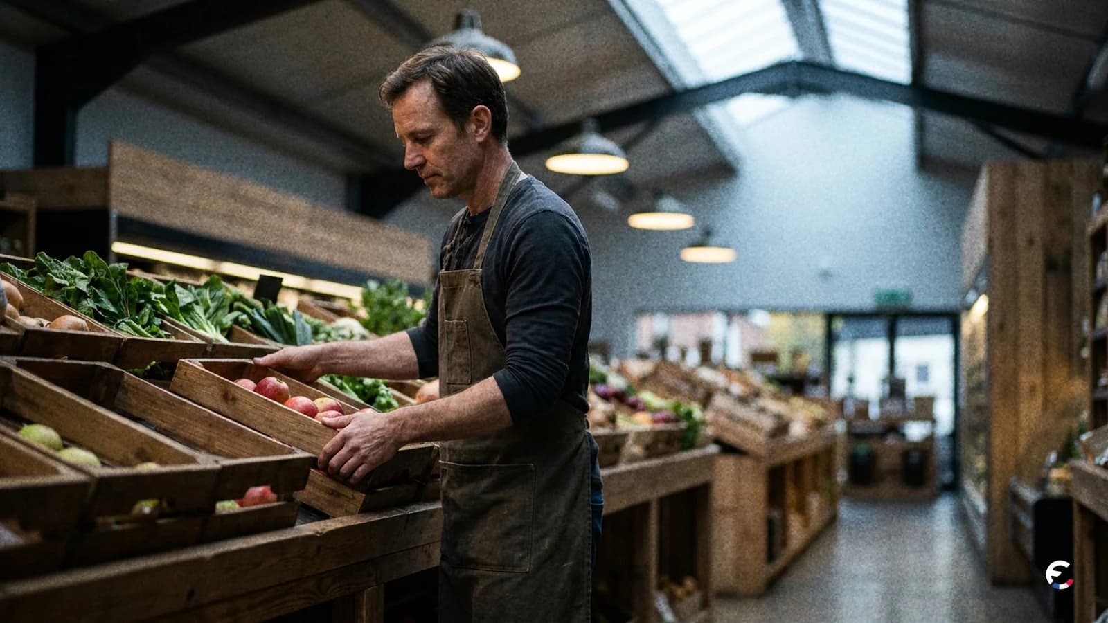 Sprouts Farmers Market : Michael Burry renforce sur un titre en baisse de 42,80%