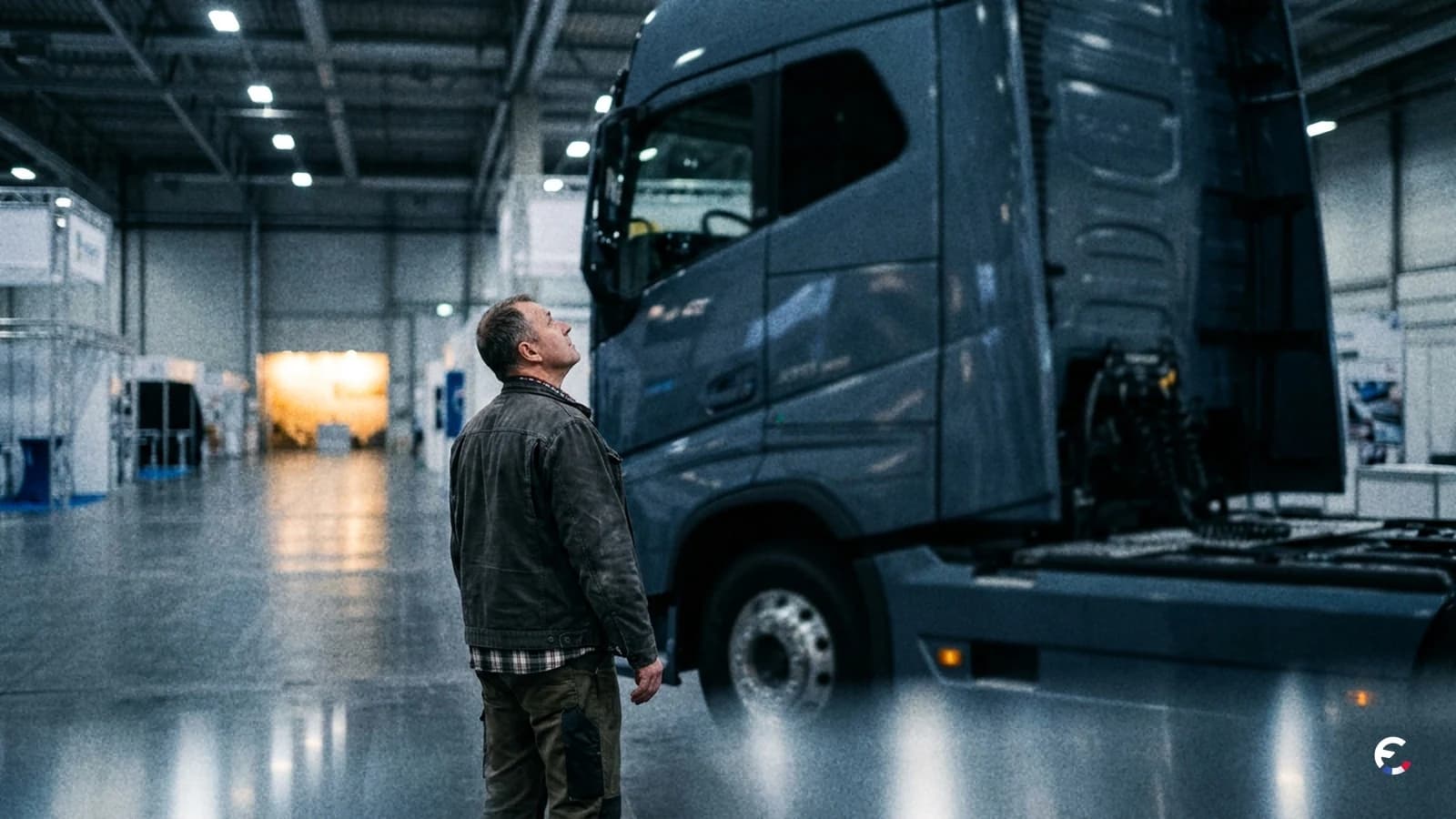 Tesla dévoile son Semi européen, et son cours suppose 39,43% de croissance par an