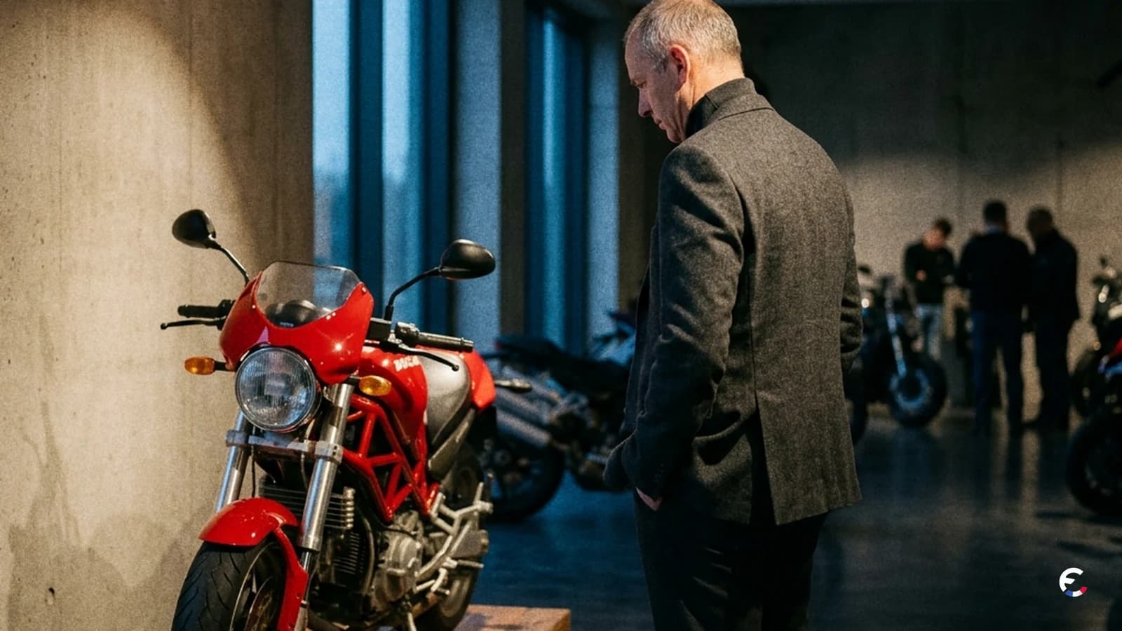 Volkswagen étudie la vente de Ducati, et son bénéfice par action a été divisé par trois