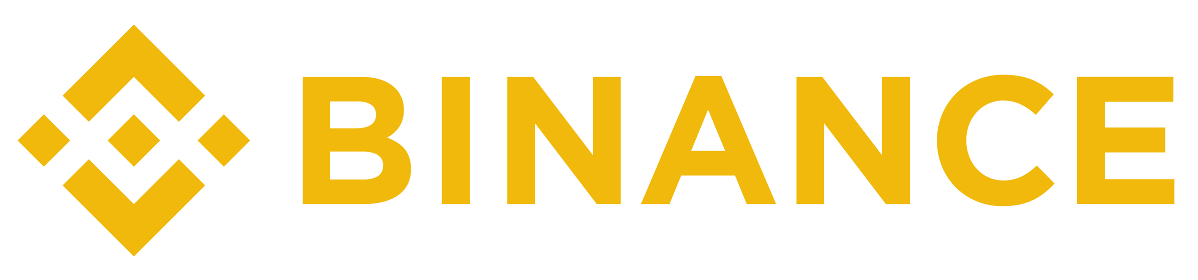 Logo de Binance - Partenaire de France Cryptos