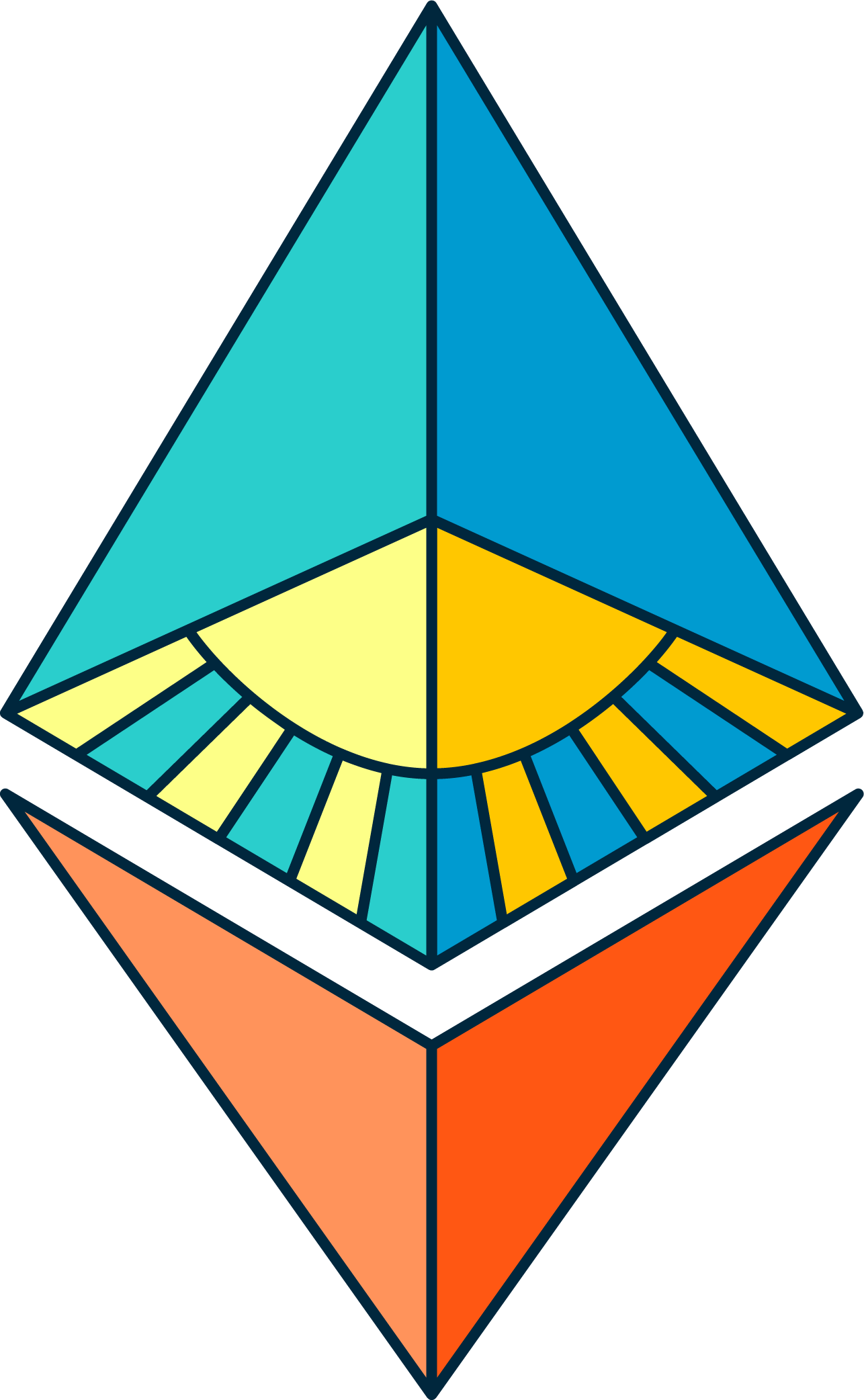 Logo de ETHcc - Partenaire de France Cryptos