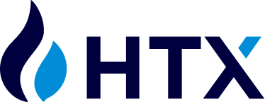 Logo de HTX - Partenaire de France Cryptos