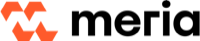 Logo de Meria - Partenaire de France Cryptos