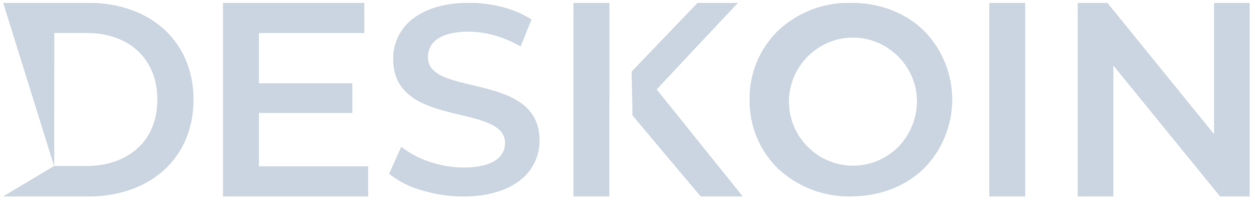 Logo Deskoin