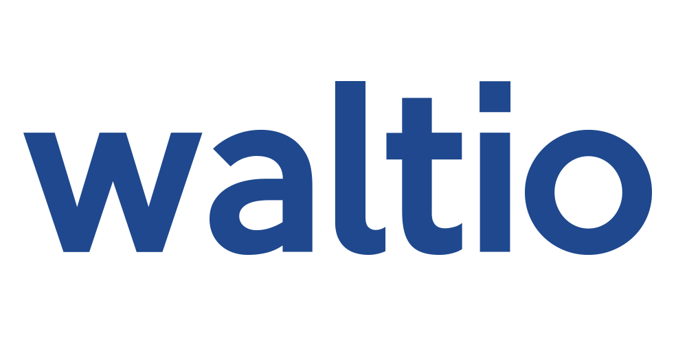 Logo de Waltio - Partenaire de France Cryptos